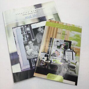 Creative Memories Magazine Fall/Winter 2009 Jan/Feb 2010 Scrapbook Craft Hobbies